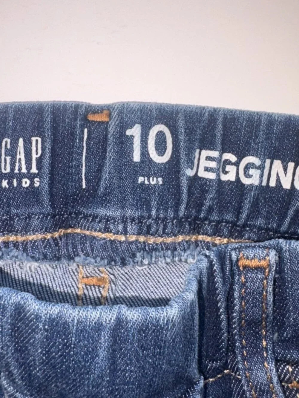 NEW NWT Gap Kids Mid Rise Pull-On Jeggings size 10 Plus